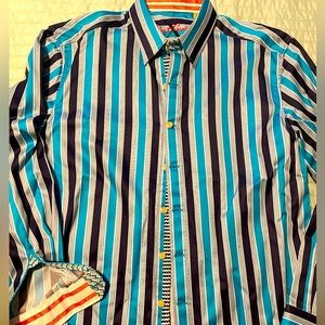 Robert Graham Size M Shirt